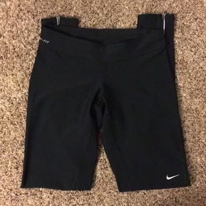 Nike Running DRI-FIT Compression Pant Size XS